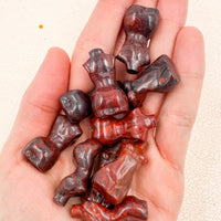 Mini Diosa | Hematite | Fuerza de voluntad