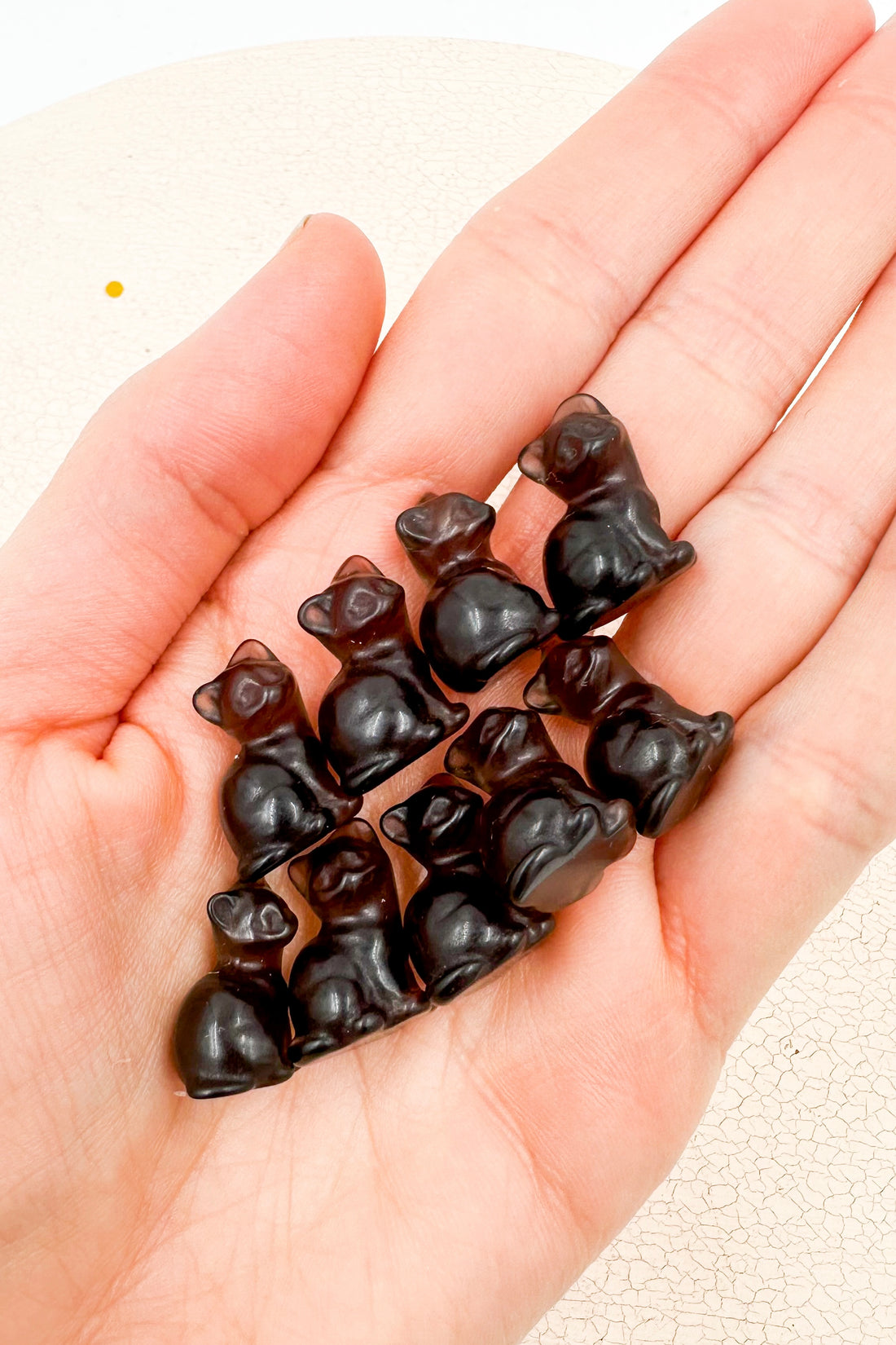 Obsidiana Hielo | Gatito | Autorrealización y Protección