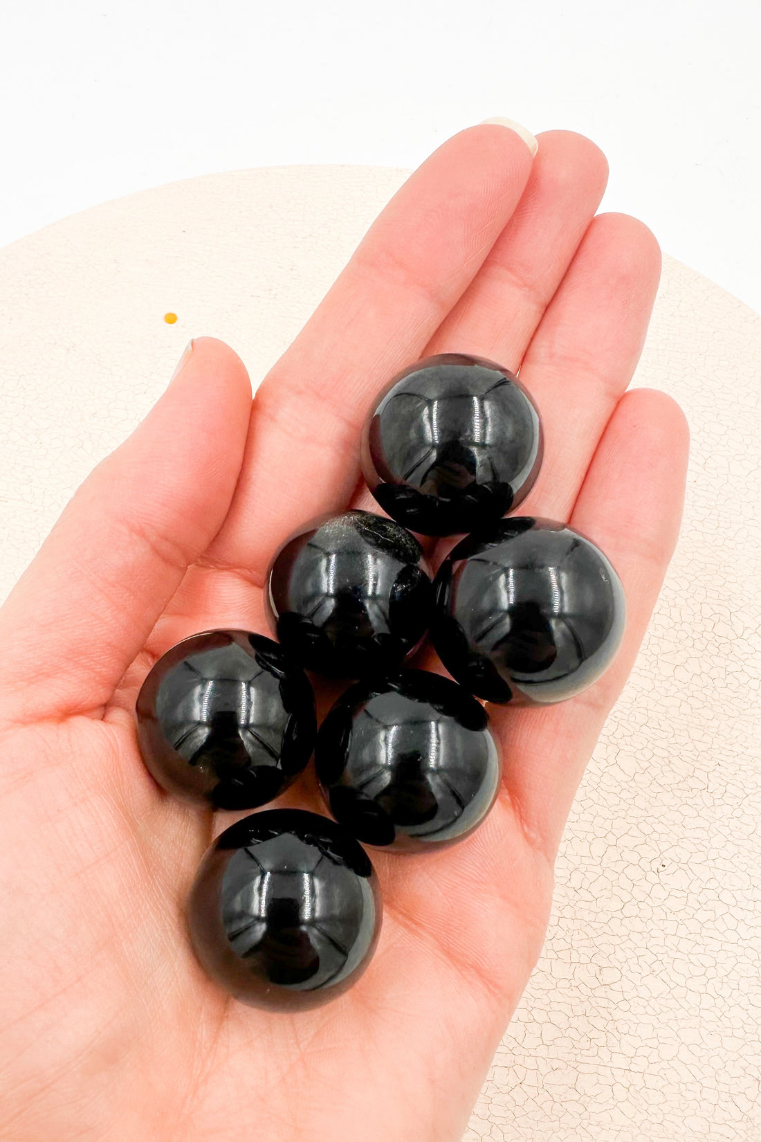 Obsidiana negra | Esfera | Autorrealización y Protección