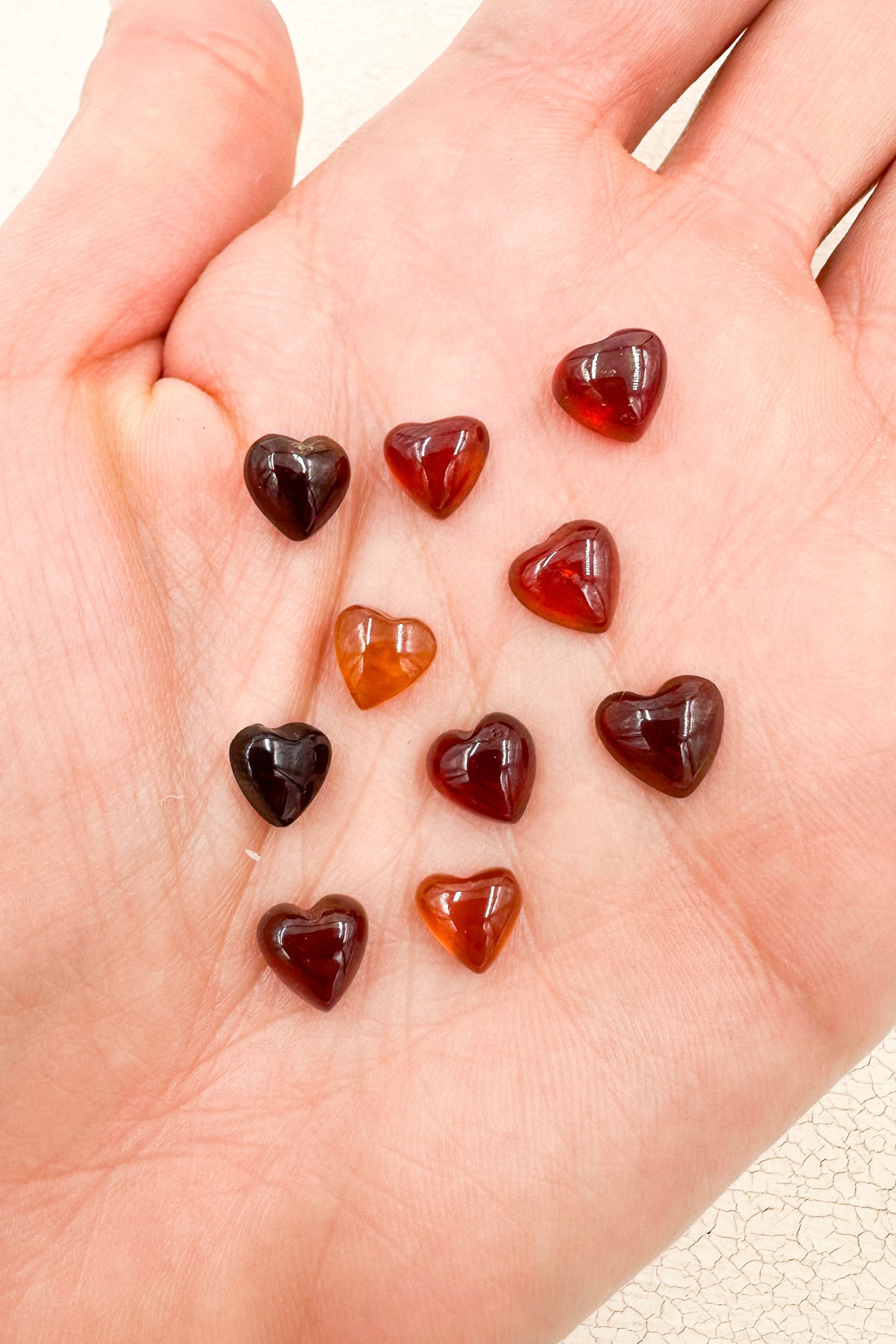 Corazón Granate | Energía - Pasión