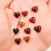 Corazón Granate | Energía - Pasión