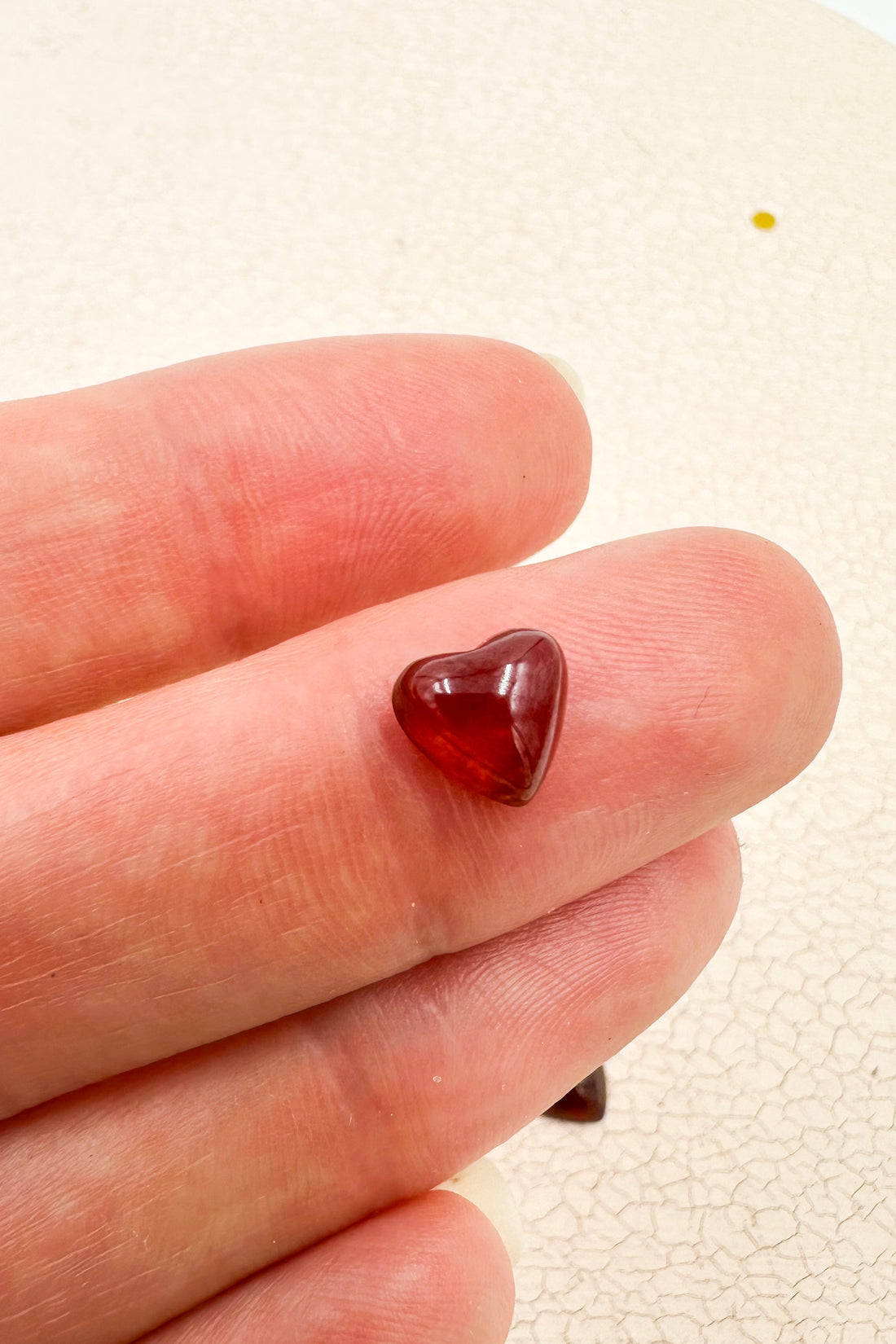 Corazón Granate | Energía - Pasión