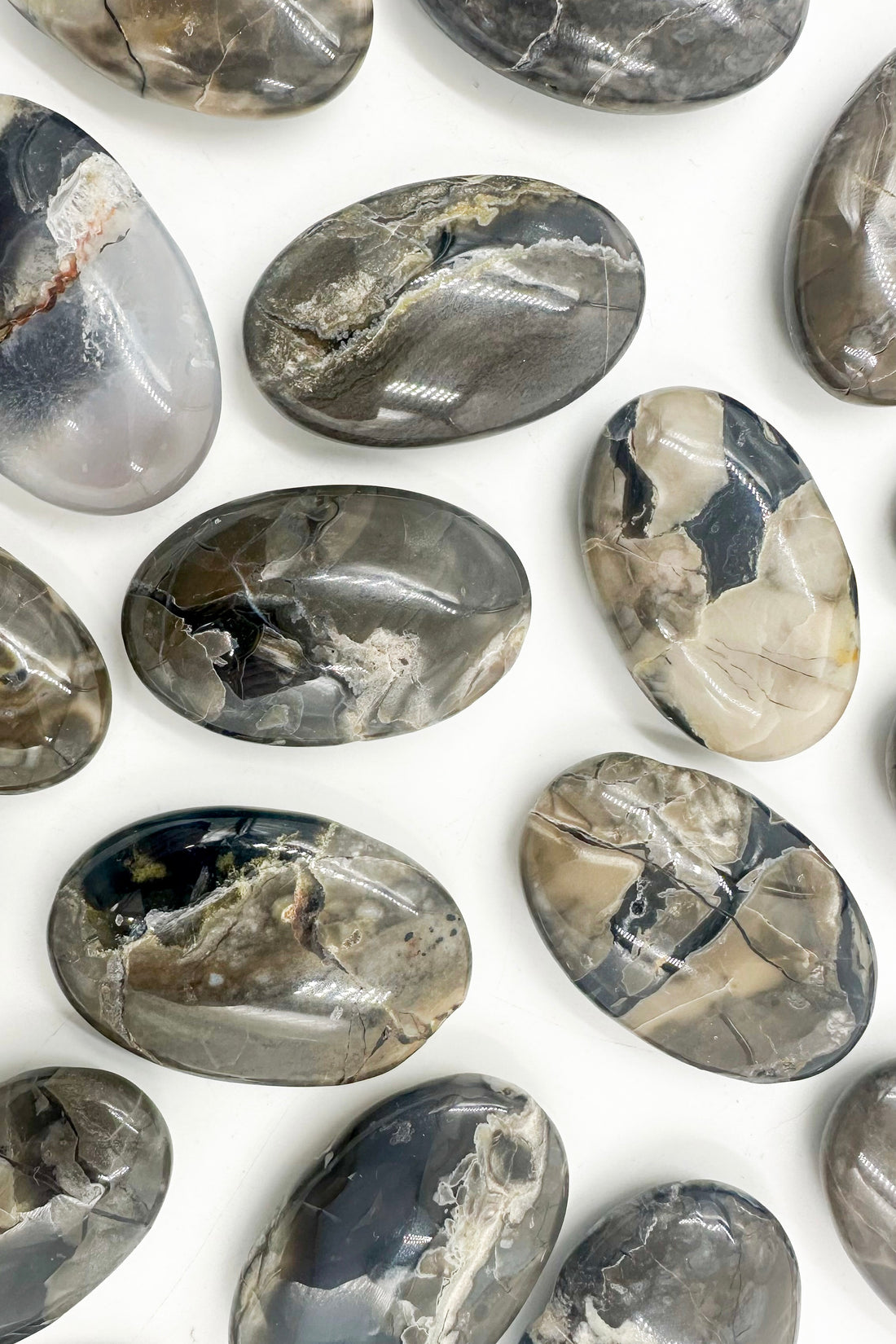 Ágata Volcánica | Envidias - Cierre de ciclos