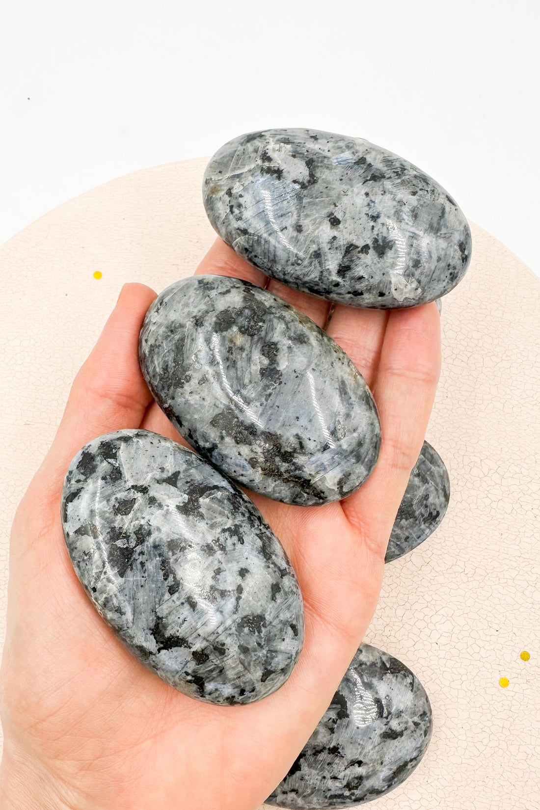 Palmstone Larvikita  | Agotamiento - Protección