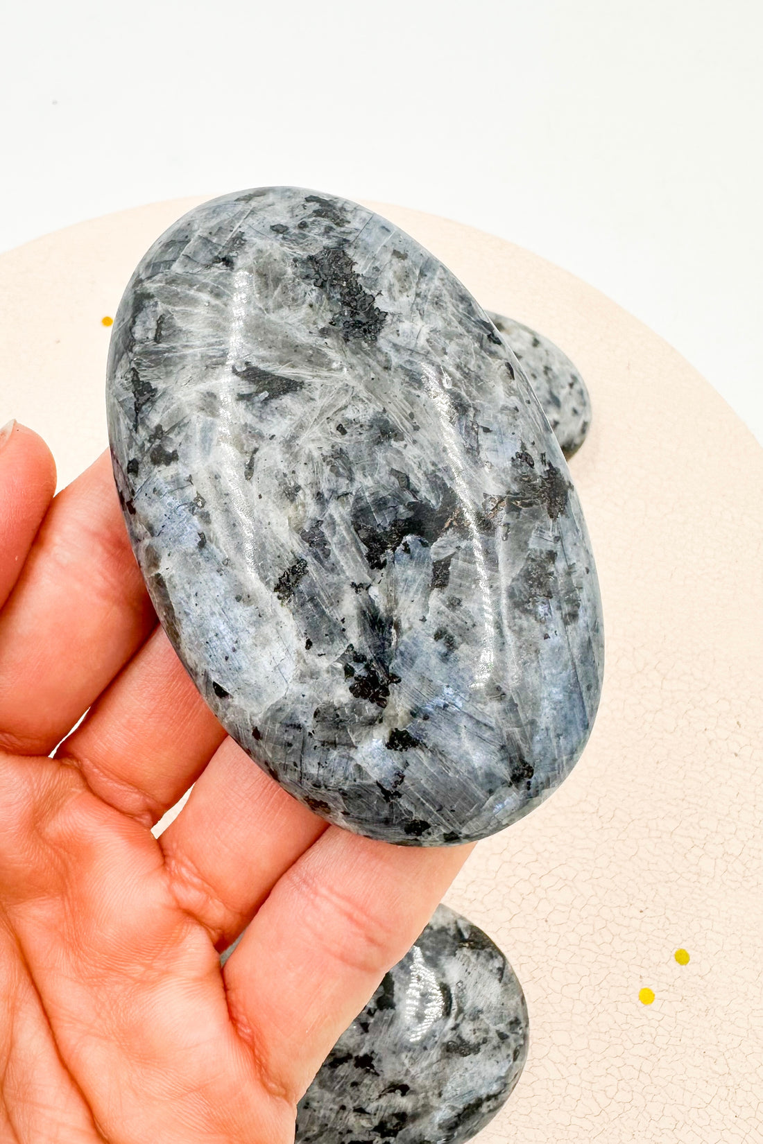 Palmstone Larvikita  | Agotamiento - Protección