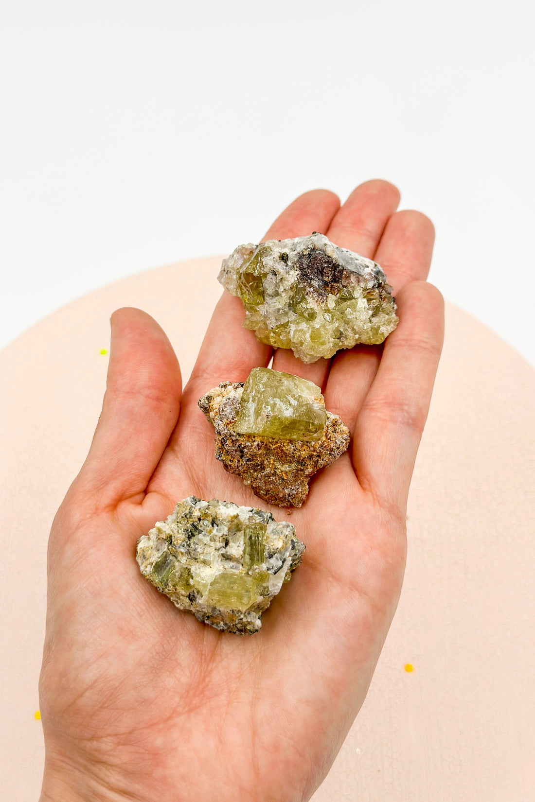 apatite | Inspiration - Manifestation