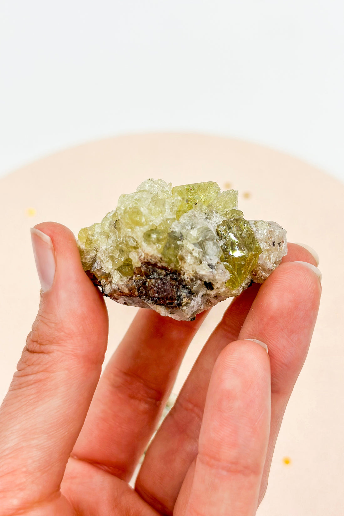 apatite | Inspiration - Manifestation