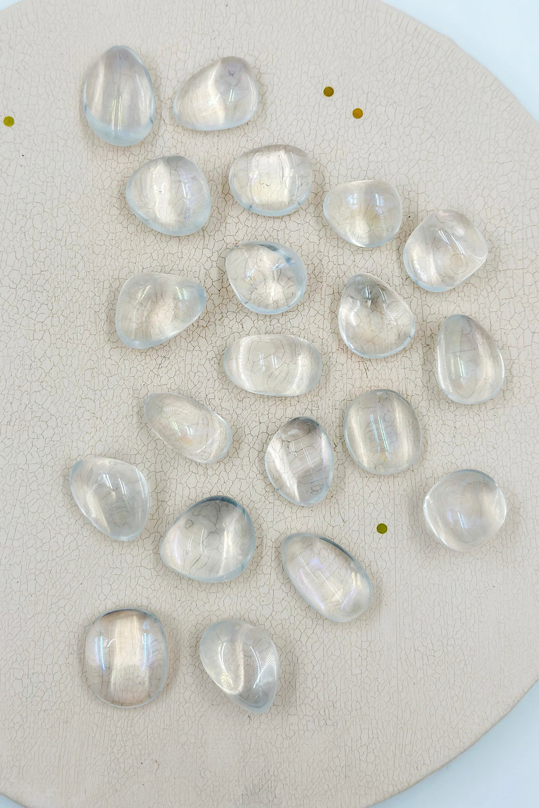 Aqua Aura Rolled Ice | Spirituality - Meditation