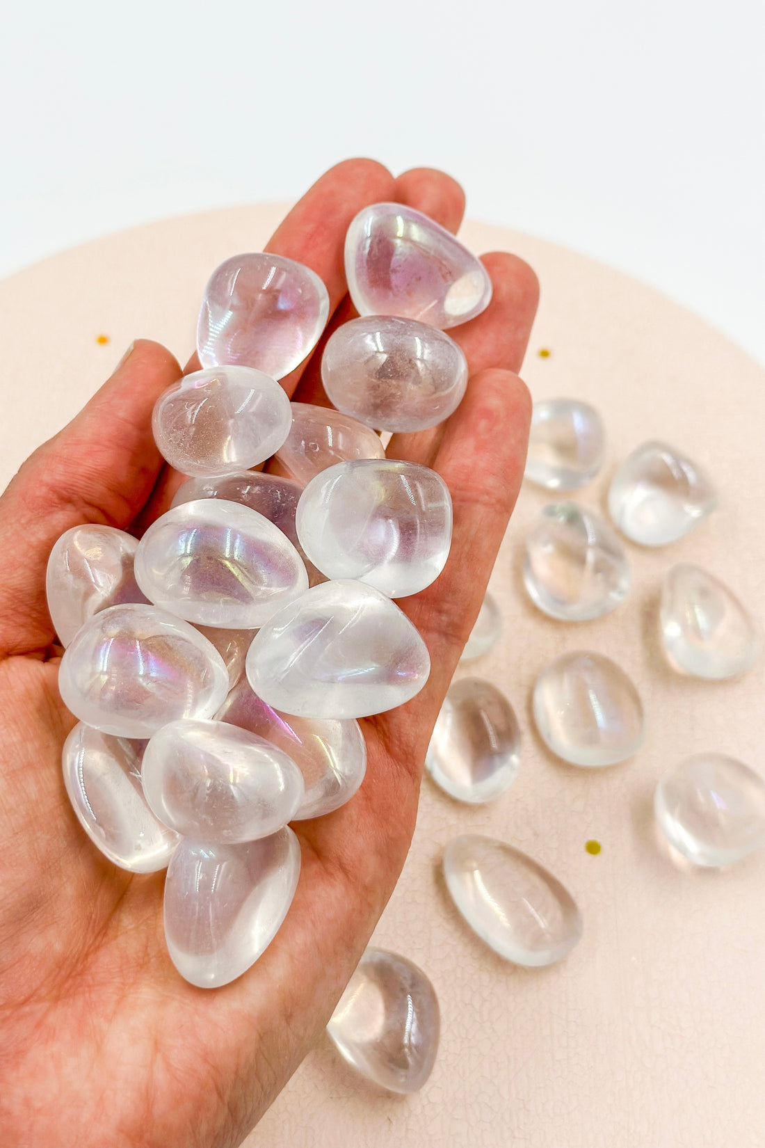 Aqua Aura Rolled Ice | Spirituality - Meditation