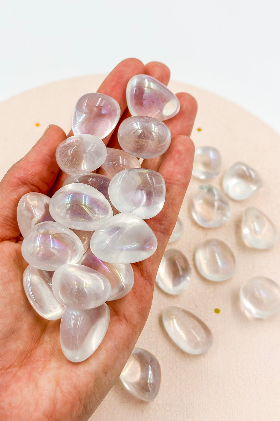 Aqua Aura Rolled Ice | Spirituality - Meditation