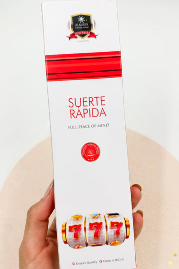 Incienso Varillas | Suerte rápida