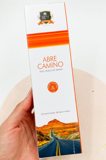 Incienso Varillas | Abre Caminos