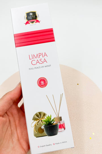 Incienso Varillas | Limpia tu hogar