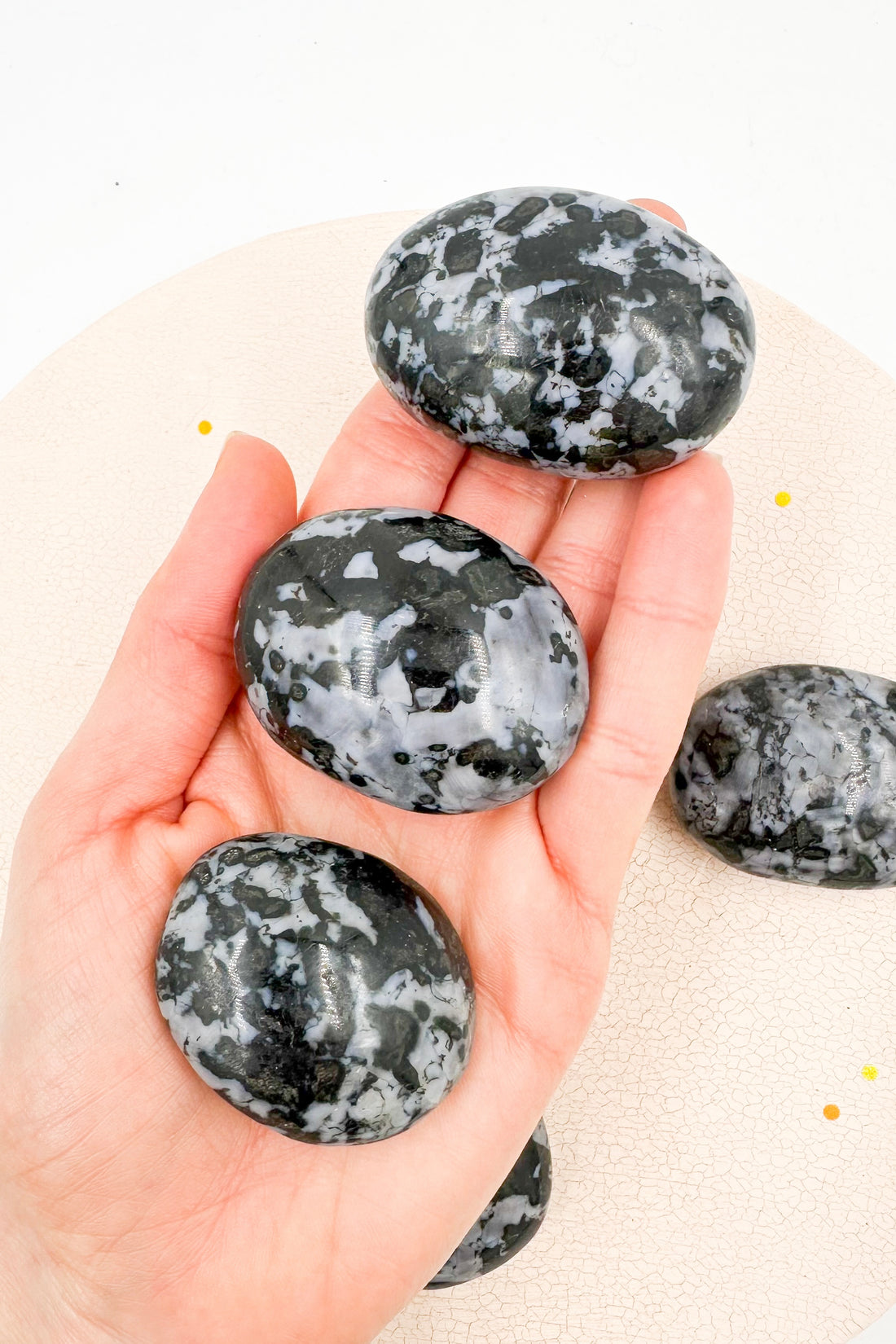 Gabro | Palmstone | Foco - Fortaleza interior