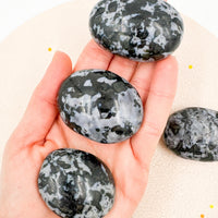 Gabro | Palmstone | Foco - Fortaleza interior