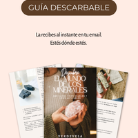 Descubre el mundo de los minerales | Ebook