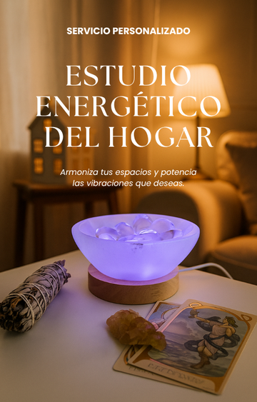 ✨ Estudio Energético Personalizado del Hogar