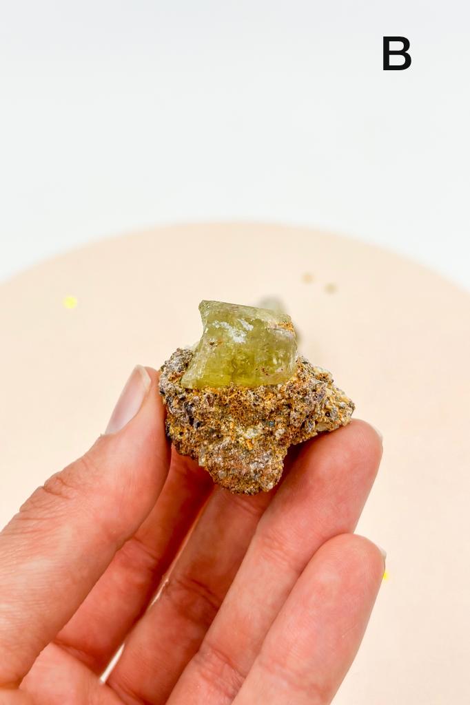 apatite | Inspiration - Manifestation
