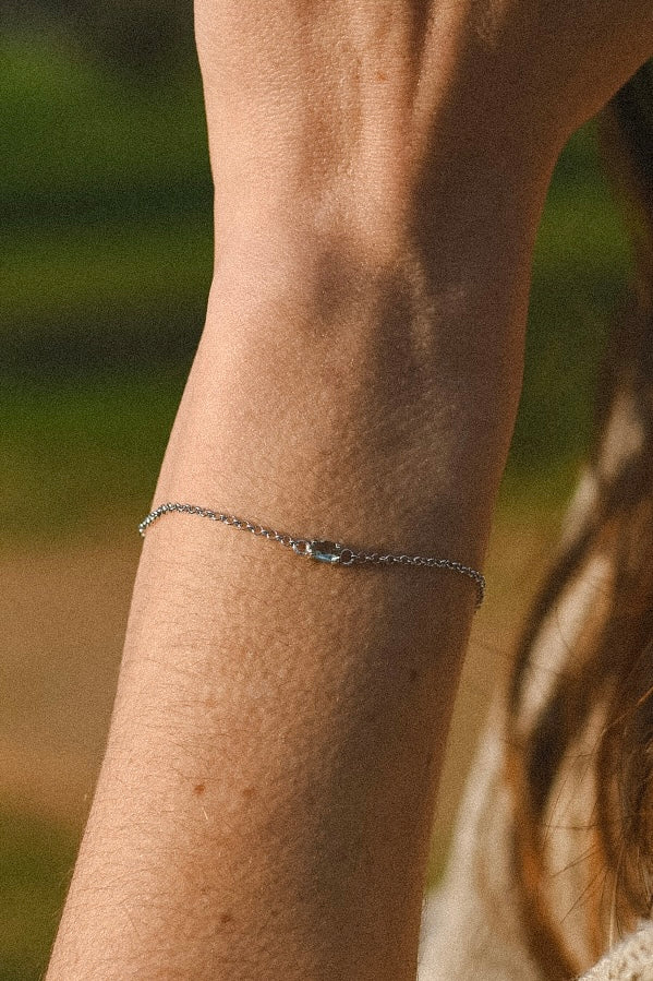 Pulsera Moldavita | Buena suerte - Espiritualidad