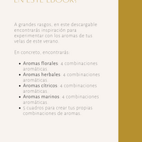 Aromatic combinations - Summer | VOL.1 