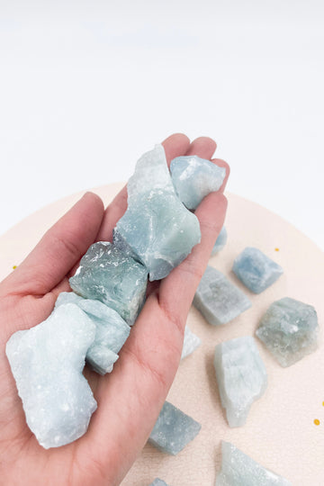 Massive Aquamarine | Harmony - Tranquility