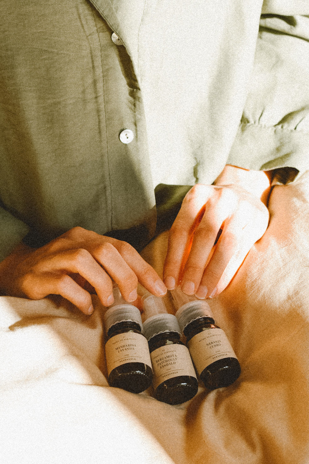 Pillow Mist | Lavender and tangerine