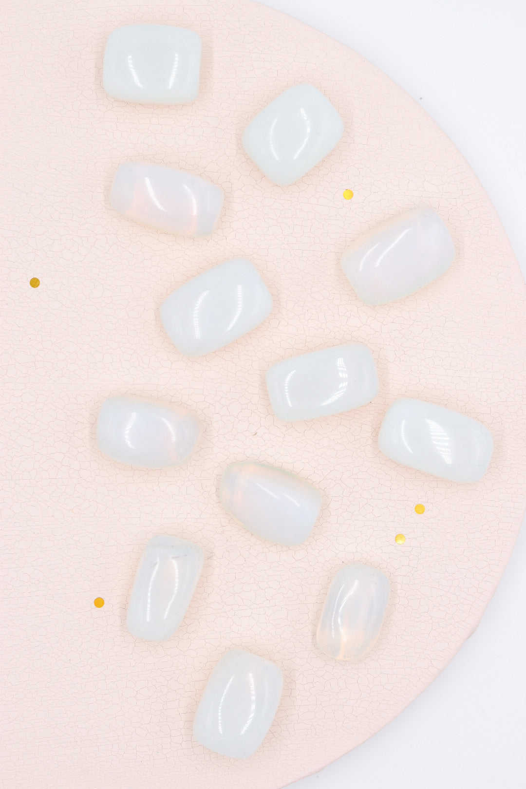 Opalite Tumble | Happiness - Purposes