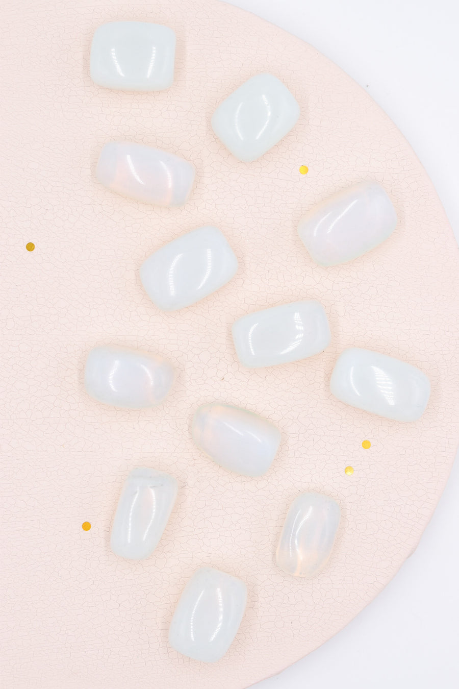 Opalite Tumble | Happiness - Purposes