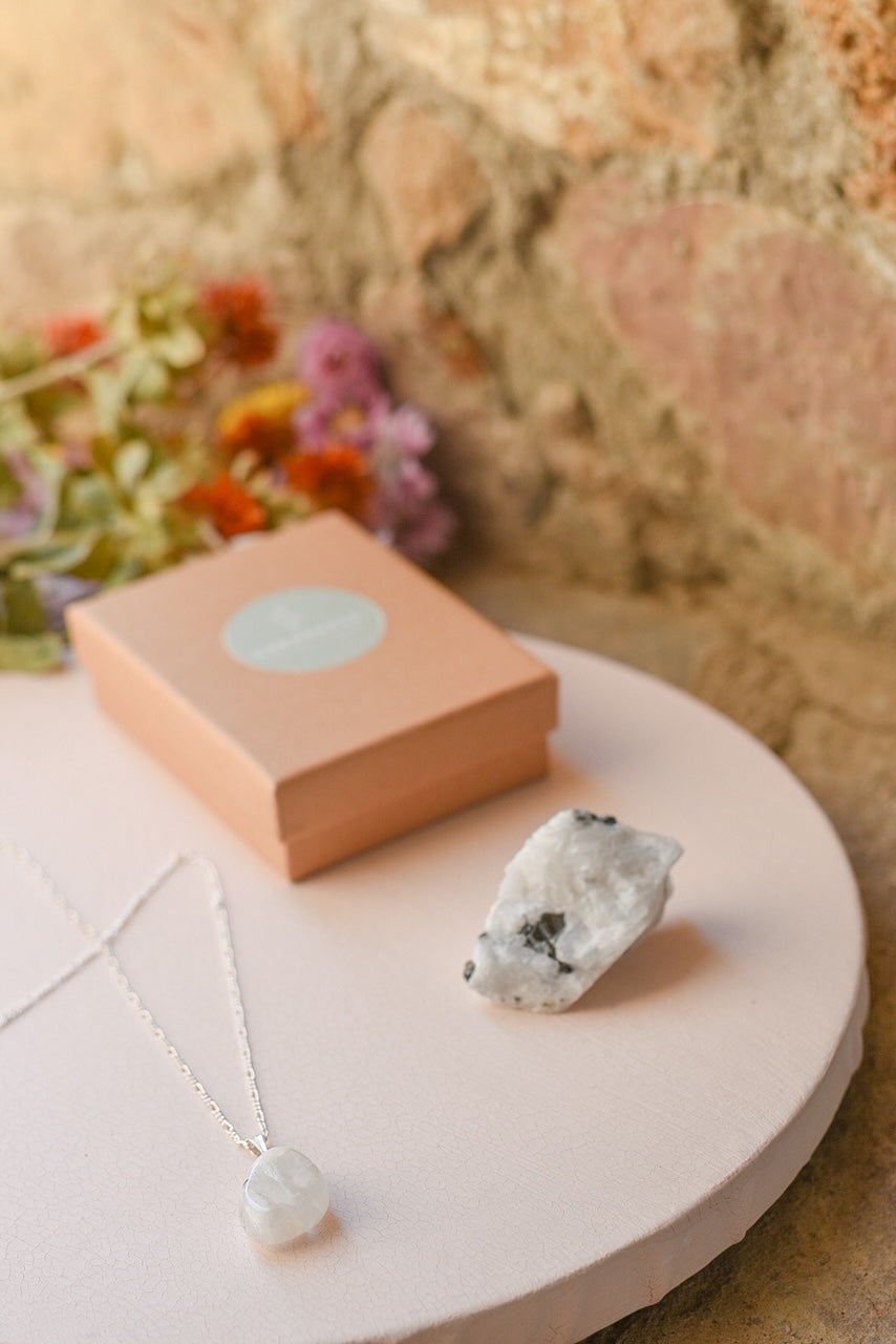Moonstone Pendant