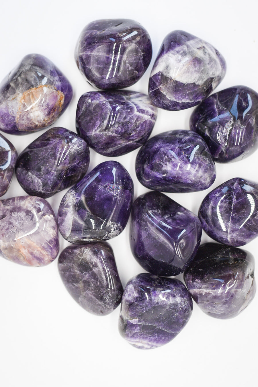 Amethyst Tumble | Relaxation - Balance