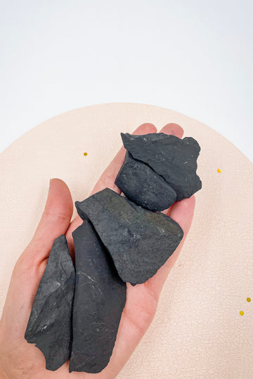 Shungite Raw | Cleaning - Protection