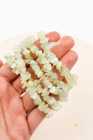 Pulsera Chip | Jade