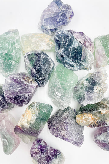 Fluorite Raw small | Changes - Spirituality