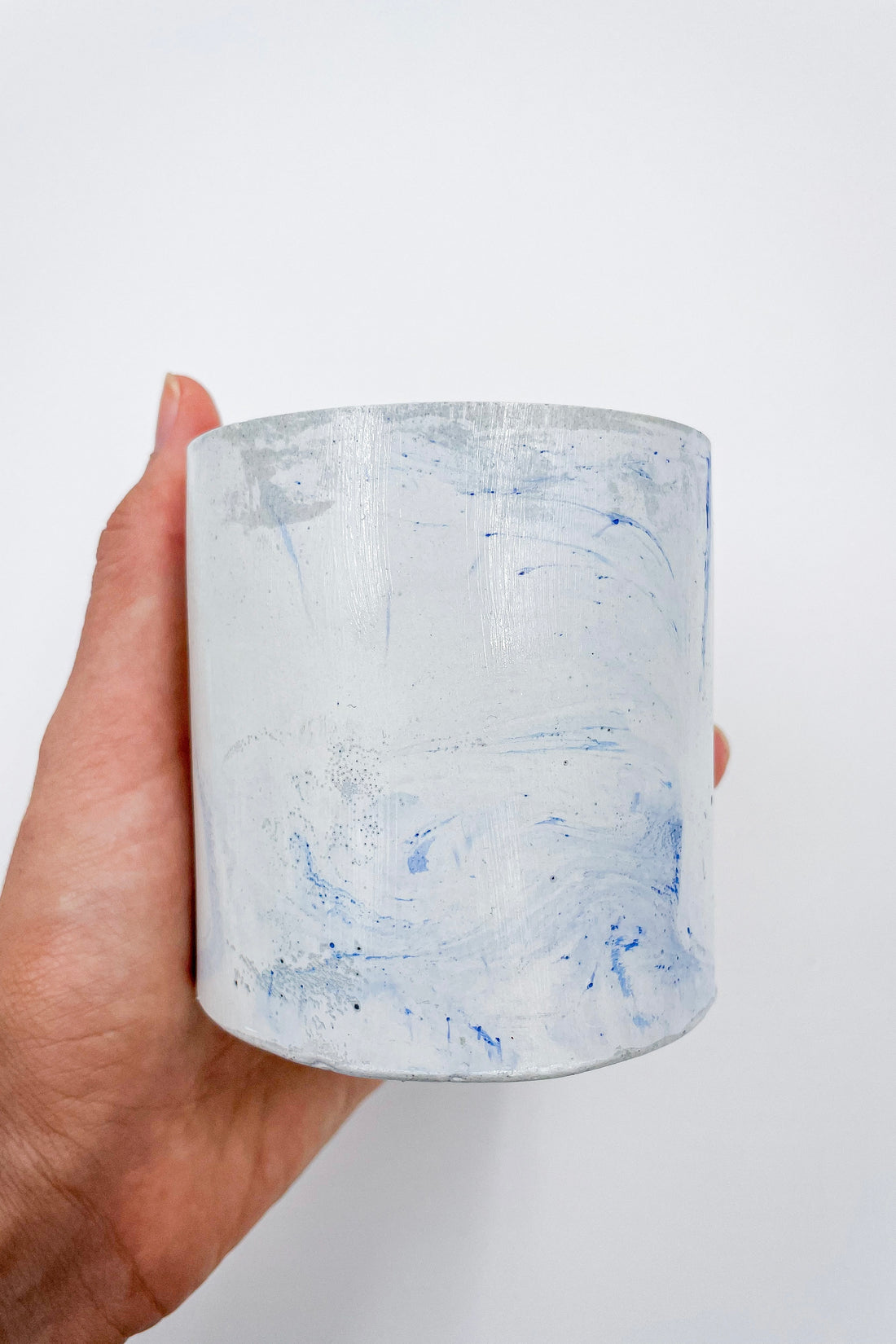 MEDITATION CANDLE | howlite